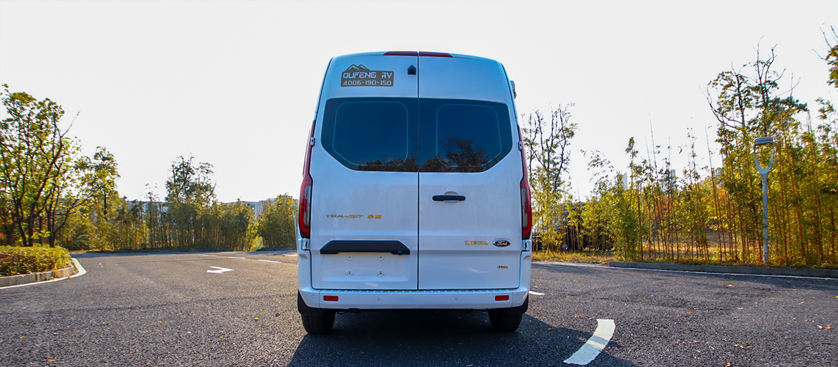 23款福特新全顺趣蜂B660房车